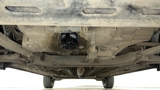 Used 2021 Renault Kiger RXZ MT Petrol Manual extra FRONT LEFT UNDERBODY VIEW
