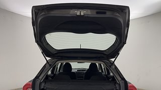 Used 2018 Honda WR-V [2017-2020] i-DTEC VX Diesel Manual interior DICKY DOOR OPEN VIEW