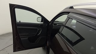 Used 2021 Renault Kiger RXZ MT Petrol Manual interior LEFT FRONT DOOR OPEN VIEW