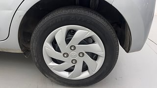 Used 2018 Hyundai New Santro 1.1 Asta MT Petrol Manual tyres LEFT REAR TYRE RIM VIEW