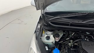 Used 2018 Hyundai New Santro 1.1 Asta MT Petrol Manual engine ENGINE RIGHT SIDE HINGE & APRON VIEW