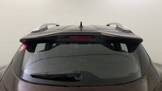Used 2021 Renault Kiger RXZ MT Petrol Manual exterior BACK WINDSHIELD VIEW