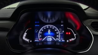 Used 2021 Renault Kiger RXZ MT Petrol Manual interior CLUSTERMETER VIEW