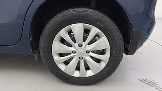 Used 2018 Maruti Suzuki Baleno [2015-2019] Delta Petrol Petrol Manual tyres LEFT REAR TYRE RIM VIEW