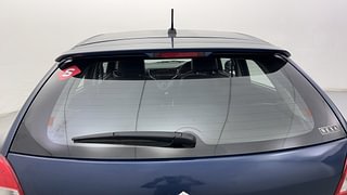 Used 2018 Maruti Suzuki Baleno [2015-2019] Delta Petrol Petrol Manual exterior BACK WINDSHIELD VIEW