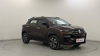 Used 2021 Renault Kiger RXZ MT Petrol Manual exterior RIGHT FRONT CORNER VIEW