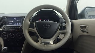 Used 2018 Hyundai New Santro 1.1 Asta MT Petrol Manual interior STEERING VIEW