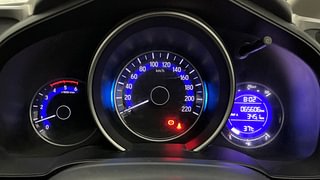 Used 2018 Honda WR-V [2017-2020] i-DTEC VX Diesel Manual interior CLUSTERMETER VIEW