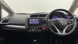 Used 2018 Honda WR-V [2017-2020] i-DTEC VX Diesel Manual interior DASHBOARD VIEW