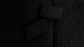 Used 2021 Renault Kiger RXZ MT Petrol Manual extra CAR KEY VIEW