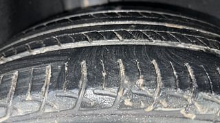 Used 2018 Maruti Suzuki Baleno [2015-2019] Delta Petrol Petrol Manual tyres RIGHT REAR TYRE TREAD VIEW