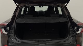 Used 2021 Renault Kiger RXZ MT Petrol Manual interior DICKY INSIDE VIEW