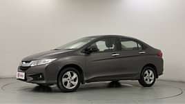 2014 Honda City V