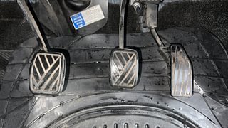 Used 2018 Maruti Suzuki Baleno [2015-2019] Delta Petrol Petrol Manual interior PEDALS VIEW