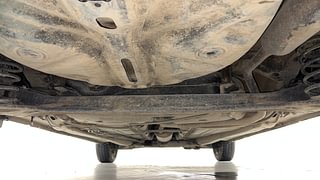 Used 2018 Maruti Suzuki Baleno [2015-2019] Delta Petrol Petrol Manual extra REAR UNDERBODY VIEW (TAKEN FROM REAR)