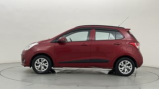 Used 2019 Hyundai Grand i10 [2017-2020] Sportz 1.2 Kappa VTVT CNG (Outside Fitted) Petrol+cng Manual exterior LEFT SIDE VIEW