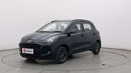 2022 Hyundai Grand i10 Nios Sportz U2 1.2 CRDI