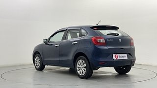 Used 2018 Maruti Suzuki Baleno [2015-2019] Delta Petrol Petrol Manual exterior LEFT REAR CORNER VIEW