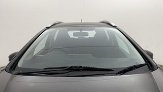 Used 2018 Honda WR-V [2017-2020] i-DTEC VX Diesel Manual exterior FRONT WINDSHIELD VIEW