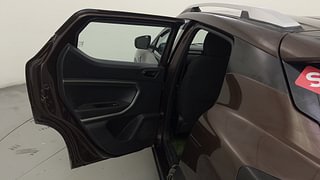 Used 2021 Renault Kiger RXZ MT Petrol Manual interior LEFT REAR DOOR OPEN VIEW