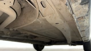 Used 2018 Maruti Suzuki Baleno [2015-2019] Delta Petrol Petrol Manual extra REAR RIGHT UNDERBODY VIEW