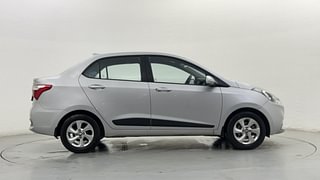 Used 2017 Hyundai Xcent [2017-2019] SX  Petrol+CNG (Outside Fitted) Petrol+cng Manual exterior RIGHT SIDE VIEW