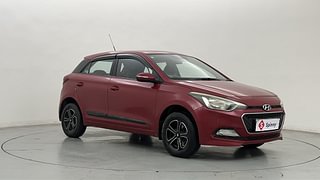 Used 2016 Hyundai Elite i20 [2014-2018] Sportz 1.2 Petrol Manual exterior RIGHT FRONT CORNER VIEW