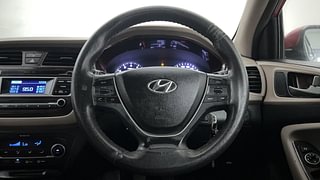 Used 2016 Hyundai Elite i20 [2014-2018] Sportz 1.2 Petrol Manual interior STEERING VIEW