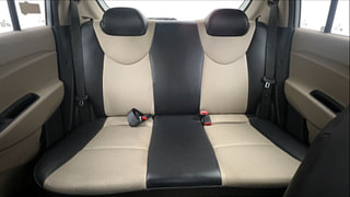 Used 2018 Hyundai New Santro 1.1 Asta MT Petrol Manual interior REAR SEAT CONDITION VIEW