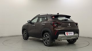 Used 2021 Renault Kiger RXZ MT Petrol Manual exterior LEFT REAR CORNER VIEW