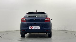 Used 2018 Maruti Suzuki Baleno [2015-2019] Delta Petrol Petrol Manual exterior BACK VIEW