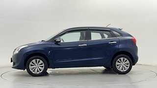Used 2018 Maruti Suzuki Baleno [2015-2019] Delta Petrol Petrol Manual exterior LEFT SIDE VIEW