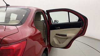 Used 2021 maruti-suzuki Dzire ZXI Petrol Manual interior RIGHT REAR DOOR OPEN VIEW