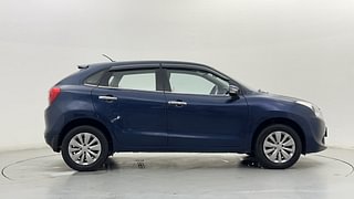 Used 2018 Maruti Suzuki Baleno [2015-2019] Delta Petrol Petrol Manual exterior RIGHT SIDE VIEW