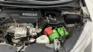 Used 2018 Honda WR-V [2017-2020] i-DTEC VX Diesel Manual engine ENGINE LEFT SIDE VIEW