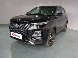 2023 MG Motors Hector Sharp Pro 1.5 Turbo Petrol CVT