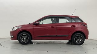 Used 2016 Hyundai Elite i20 [2014-2018] Sportz 1.2 Petrol Manual exterior LEFT SIDE VIEW