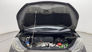 Used 2018 Honda WR-V [2017-2020] i-DTEC VX Diesel Manual engine ENGINE & BONNET OPEN FRONT VIEW