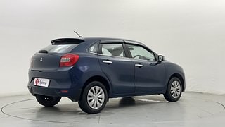 Used 2018 Maruti Suzuki Baleno [2015-2019] Delta Petrol Petrol Manual exterior RIGHT REAR CORNER VIEW
