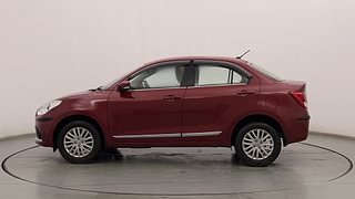 Used 2021 maruti-suzuki Dzire ZXI Petrol Manual exterior LEFT SIDE VIEW