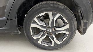 Used 2018 Honda WR-V [2017-2020] i-DTEC VX Diesel Manual tyres LEFT REAR TYRE RIM VIEW
