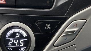Used 2018 Maruti Suzuki Baleno [2015-2019] Delta Petrol Petrol Manual top_features Rear defogger