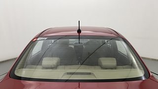 Used 2021 maruti-suzuki Dzire ZXI Petrol Manual exterior BACK WINDSHIELD VIEW