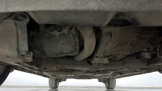 Used 2018 Honda WR-V [2017-2020] i-DTEC VX Diesel Manual extra FRONT LEFT UNDERBODY VIEW