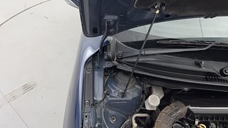 Used 2018 Maruti Suzuki Baleno [2015-2019] Delta Petrol Petrol Manual engine ENGINE RIGHT SIDE HINGE & APRON VIEW