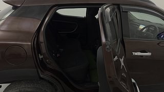 Used 2021 Renault Kiger RXZ MT Petrol Manual interior RIGHT SIDE REAR DOOR CABIN VIEW