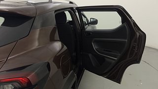 Used 2021 Renault Kiger RXZ MT Petrol Manual interior RIGHT REAR DOOR OPEN VIEW