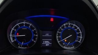 Used 2018 Maruti Suzuki Baleno [2015-2019] Delta Petrol Petrol Manual interior CLUSTERMETER VIEW