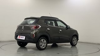 Used 2021 renault Kwid 1.0 RXT Opt Petrol Manual exterior RIGHT REAR CORNER VIEW