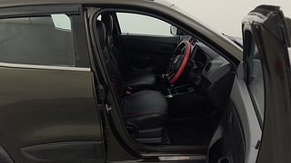 Used 2021 renault Kwid 1.0 RXT Opt Petrol Manual interior RIGHT SIDE FRONT DOOR CABIN VIEW